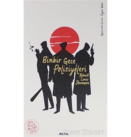Binbir Gece Polisiyeleri