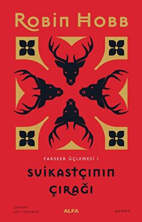 Suikastçının Çırağı - Farseer Üçlemesi 1
