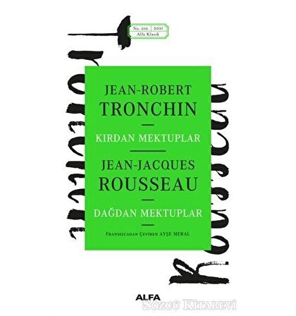 Kırdan Mektuplar Dağdan Mektuplar