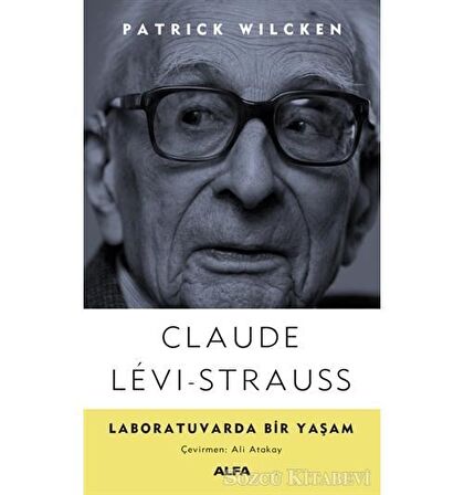 Laboratuvarda Bir Yaşam