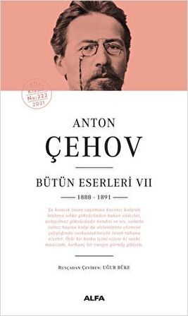 Anton Çehov - Bütün Eserleri 7