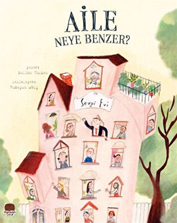 Aile Neye Benzer / Saliha Türker