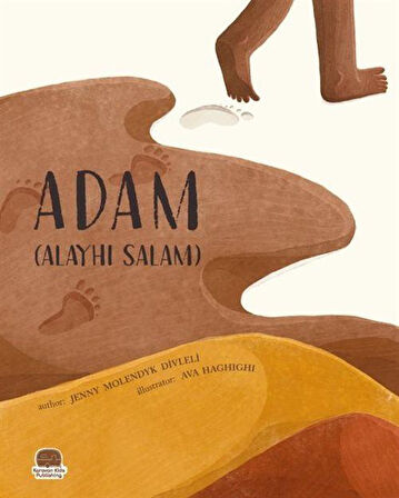 Adam (Aleyhı Salam) (İngilizce Âdem aleyhisselam) / Jenny Molendyk Divleli