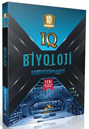 Paraf 10. Sınıf Biyoloji Soru Kütüphanesi Yeni