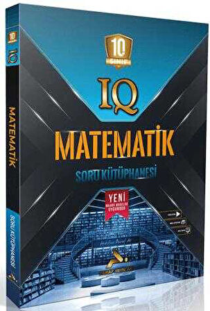 Paraf 10. Sınıf Matematik Soru Kütüphanesi Yeni