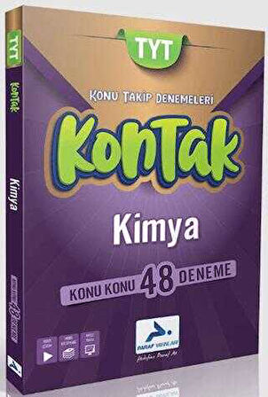 Paraf TYT Kimya Kontak Deneme