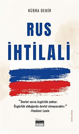 Rus İhtilali / Kübra Demir