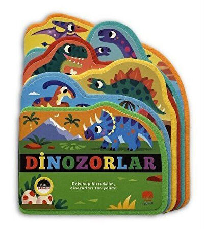 Bul Bakalım / Dinozorlar / Kolektif