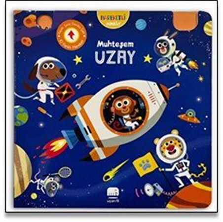 Muhteşem Uzay / Hareketli Minikler / Kolektif