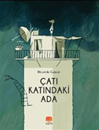 Çatı Katındaki Ada / Riccardo Guasco