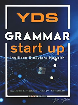 YDS Grammar Start Up