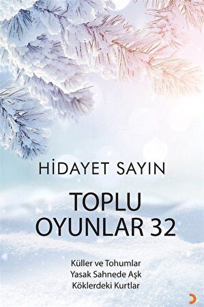 Toplu Oyunlar 32 / Hidayet Sayın