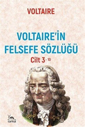 Voltaıre'in Felsefe Sözlüğü Cilt 3 / Voltaire