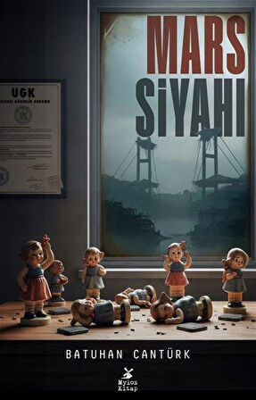 Mars Siyahı / Batuhan Cantürk
