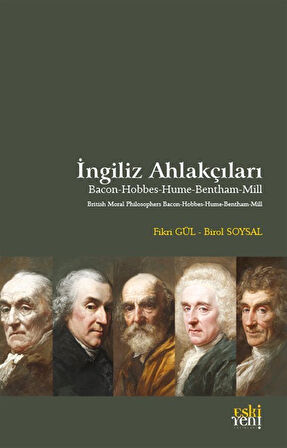 İngiliz Ahlakçıları / Fikri Gül
