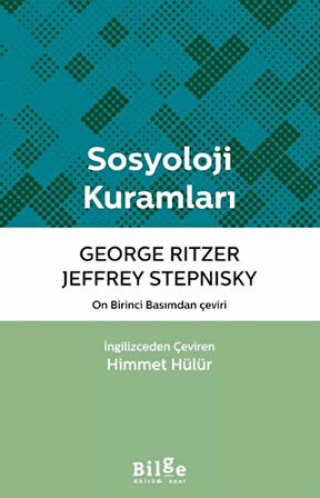 Kitap: Sosyoloji Kuramları