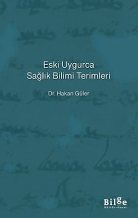 Eski Uygurca Sağlık Bilimi Terimleri
