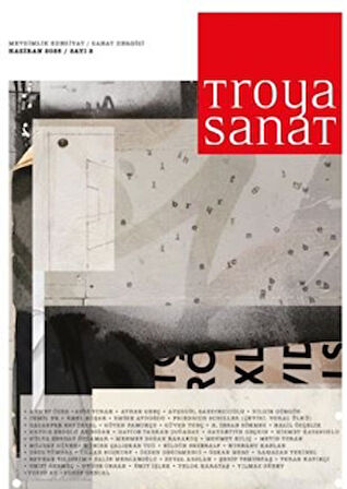Troya Sanat