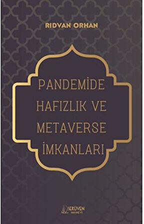 Pandemide Hafızlık ve Metaverse İmkanları