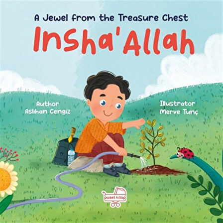 İnsha'Allah / A Jevel from the Treasure Chest / Aslıhan Cengiz