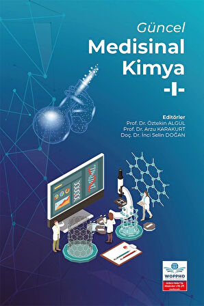 Güncel Medisinal Kimya - 1