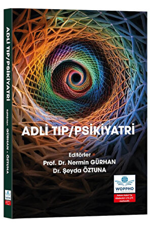 Adli Tıp / Psikiyatri