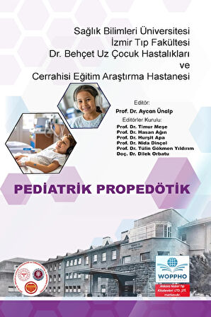 Pediatrik Propedötik