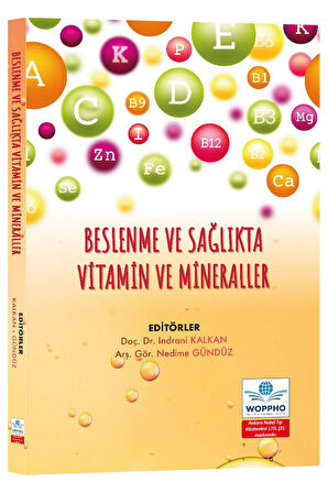Beslenme ve Sağlıkta Vitamin ve Mineraller
