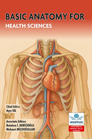 Basic Anatomy for Health Sciences