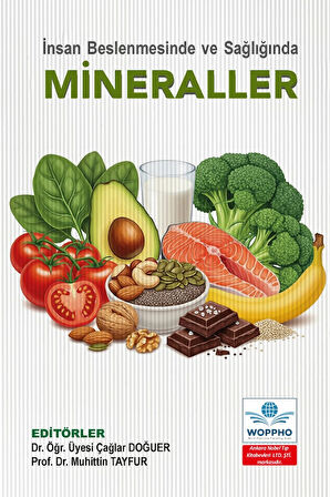 İnsan Beslenmesinde ve Sağlığında Mineraller