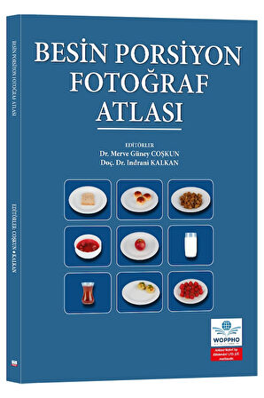 Besin Porsiyon Fotoğraf Atlası
