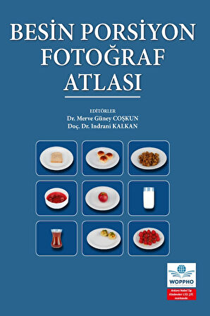 Besin Porsiyon Fotoğraf Atlası