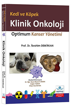 Kedi ve Köpek Klinik Onkoloji Optimum Kanser Yönetimi