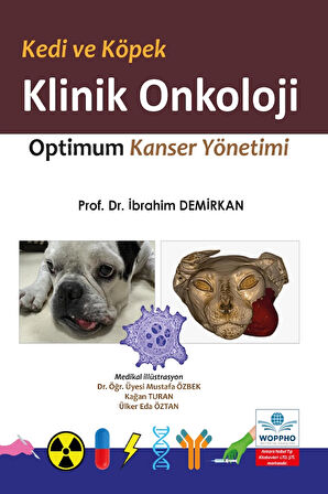 Kedi ve Köpek Klinik Onkoloji Optimum Kanser Yönetimi