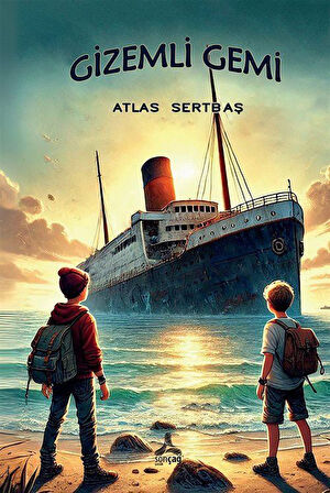 Gizemli Gemi / Atlas Sertbaş