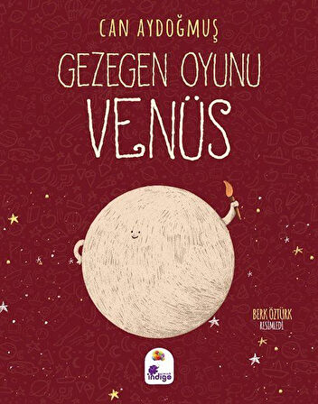 Gezegen Oyunu / Venüs / Can Aydoğmuş