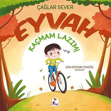Eyvah Kaçmam Lazım / Çağlar Sever