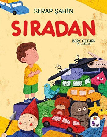 Sıradan / Serap Şahin