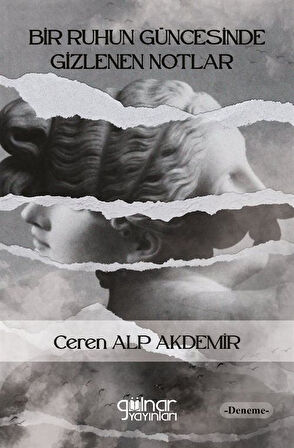 Bir Ruhun Güncesinde Gizlenen Notlar / Ceren Alp Akdemir
