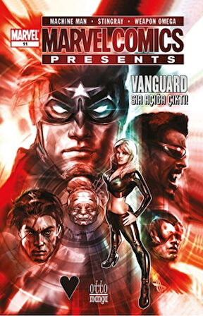 Marvel Comics Presents 2025-11