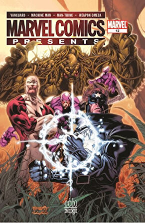 Marvel Comics Presents 2025-12