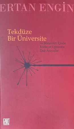 Tekdüze Bir Üniversite