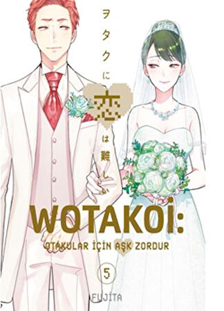 Wotakoi 5. Cilt