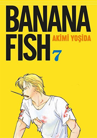 Banana Fish 7. Cilt / Akimi Yoşida