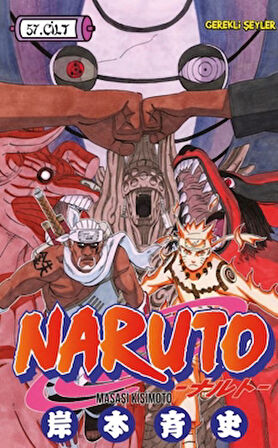 Naruto 57. Cilt