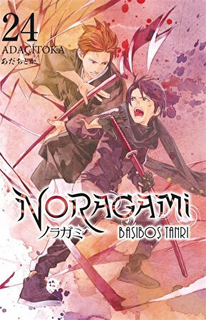 Noragami 24. Cilt / Adaçitoka