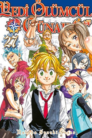 Yedi Ölümcül Günah 27. Cilt