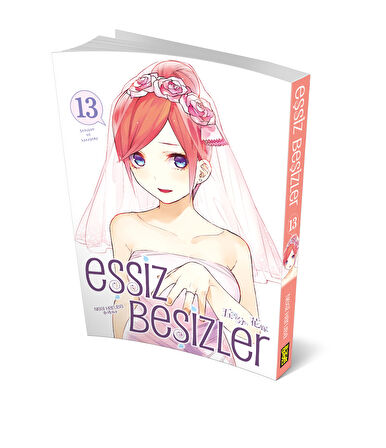 Eşsiz Beşizler 13. Cilt 