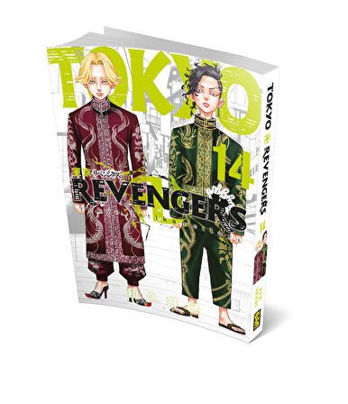 Tokyo Revengers 14.Cilt