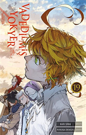 Vadedilmiş Yokyer 19. Cilt / Kaiu Şirai